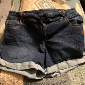 Lane Bryant shorts. Sz 18. Like new